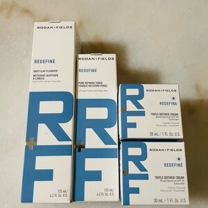 Rodan + Fields Redefine Regimen